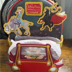 Loungefly Disney Parks Ichabod and Mr toad